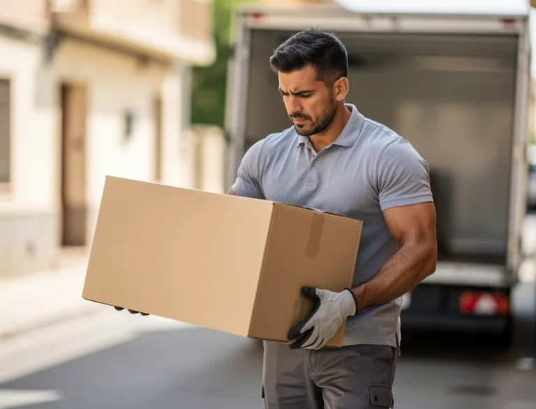 ditta di traslochi Porta Palazzo